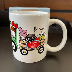 Hello Kitty Mug